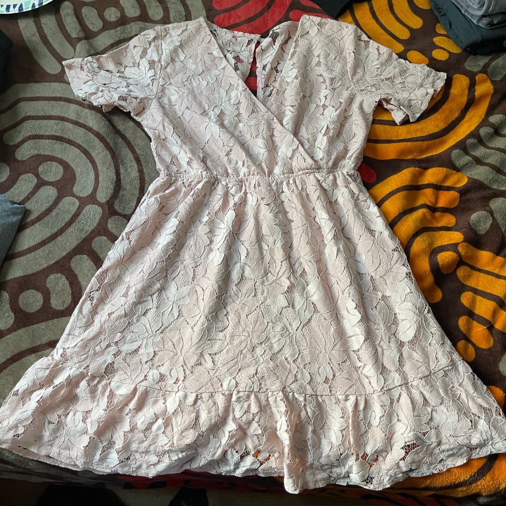 Shein Dress
